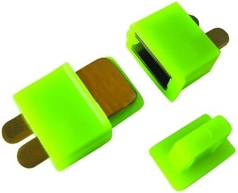 JAMARA Gold Mini-højstrømsstik