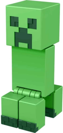 Autentisk pixellook fra Minecraft