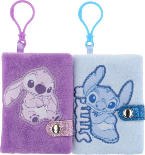 Plysbetræk med motiv af Lilo & Stitch