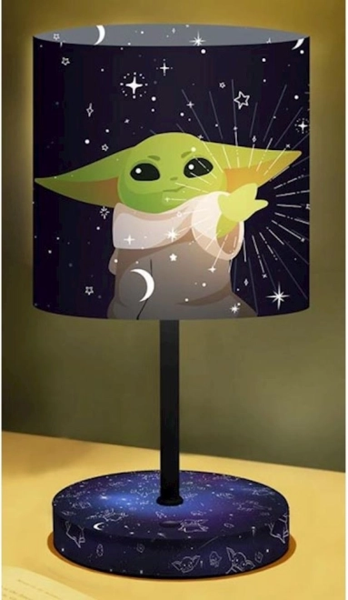 Mini bordlampe The Mandalorian