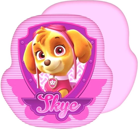 Pude Paw Patrol