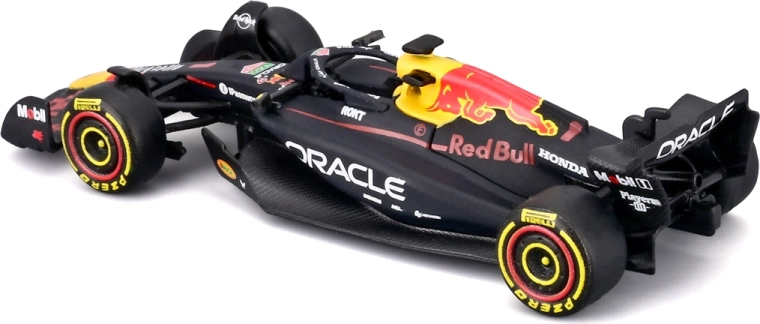 Autentisk Oracle Red Bull Racing-udseende