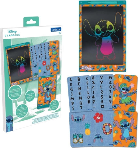 Lexibook tegnetablet Stitch med E-ink-display