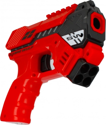 Ergonomisk greb og nem betjening
