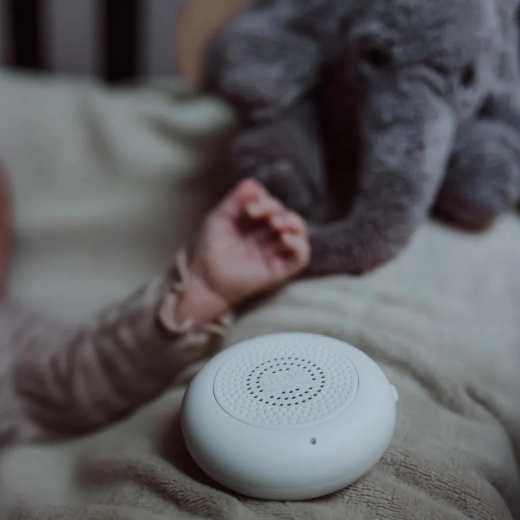 Timer, lydstyrke og opladning via USB‑C