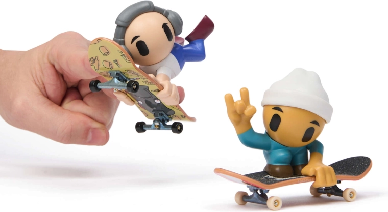 Sjov derhjemme og på farten