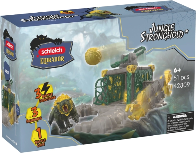 En del af Schleich ELDRADOR® CREATURES-universet