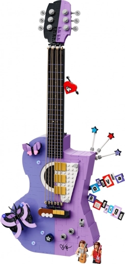 To guitarer i én ikonisk model