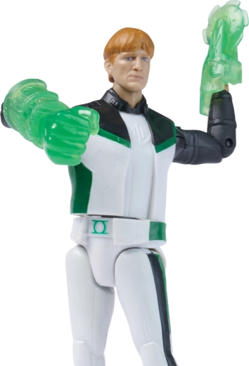 Dynamiske positurer takket være mange led