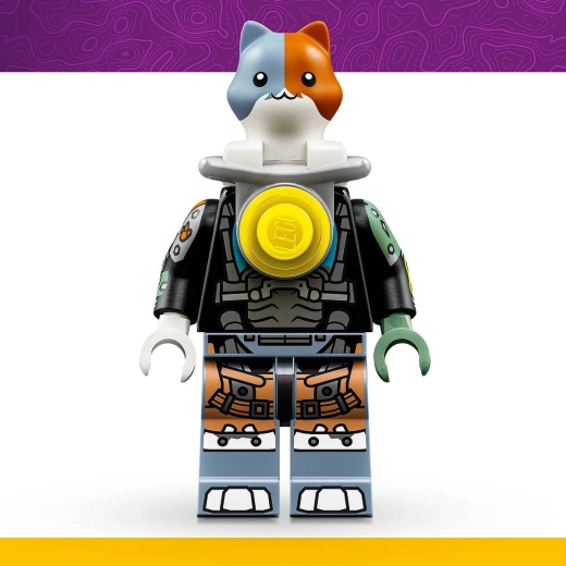 Minifigur og spilbonus