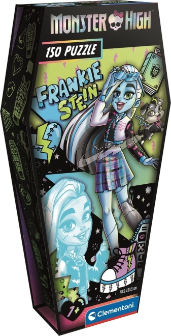 Puslespil 150 brikker MONSTER HIGH Frankie Stein