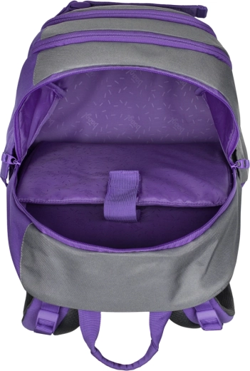 Perfekt organisering og lomme til 15″ bærbar