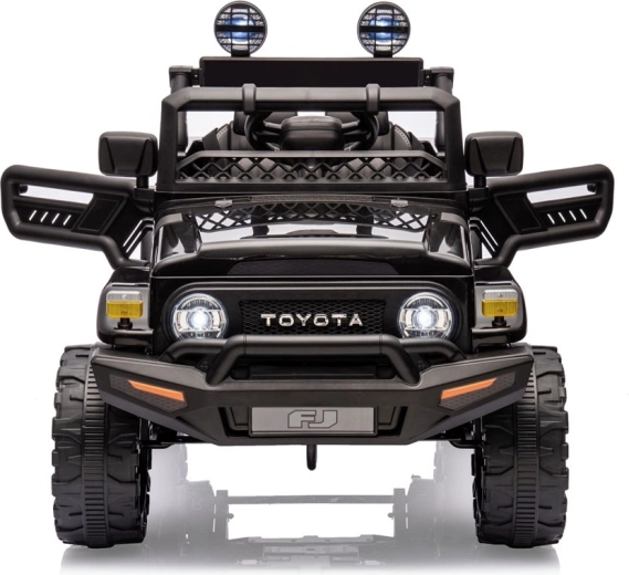 Robust offroad-udseende på Toyota FJ