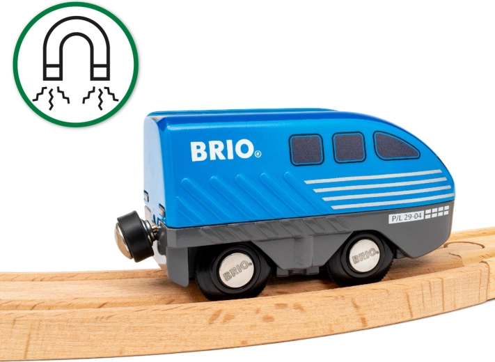 BRIO magnetkoblinger for nem tilkobling