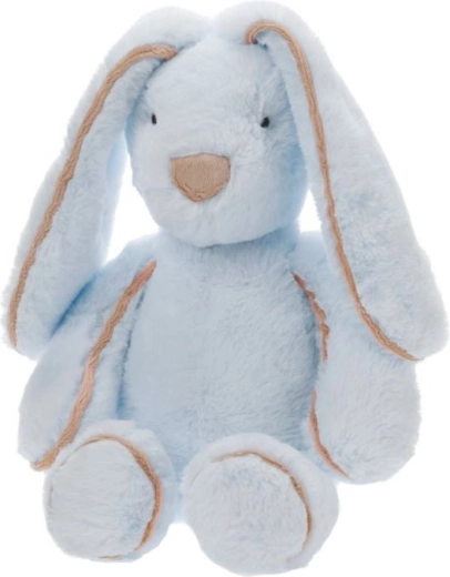 Jolie kanin maskot blå 40 cm