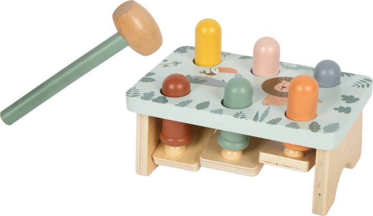 Sikker og holdbar udførelse i træ