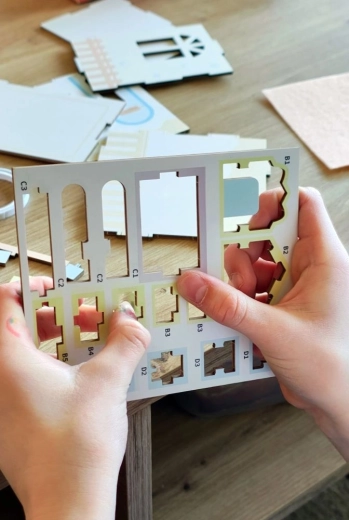 Kreativ samling