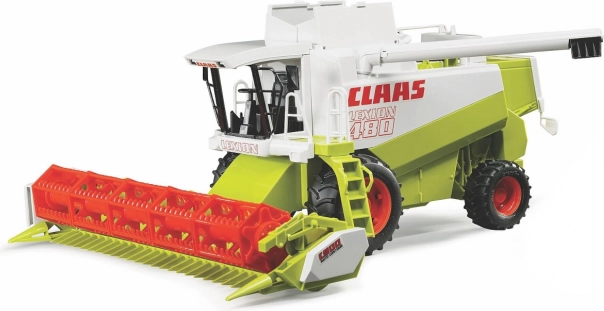 Bruder mejetærsker Claas Lexion 480 – plastmodel 1:20