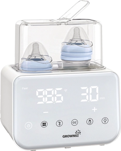 Grownsy dobbelt flaskevarmer