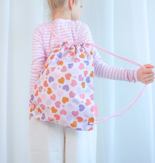 Let sportspose til ryggen