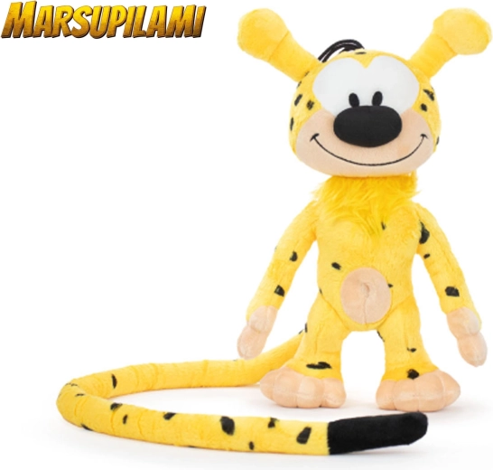 Marsupilami plyslegetøj 32 cm