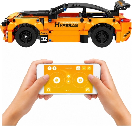 Dobbelt styring: fjernbetjening og mobilapp