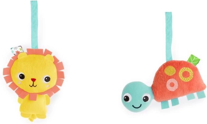 Sjov med Taggies og aktivitetsbøjle