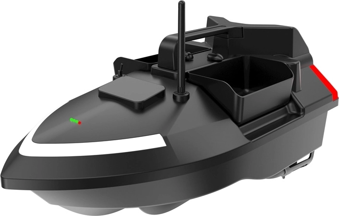 Stabil dobbeltmotordrift og lang rækkevidde