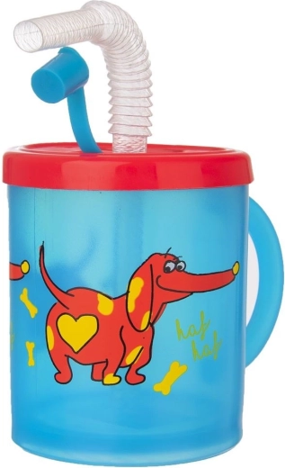 Sjovt motiv, som børn elsker