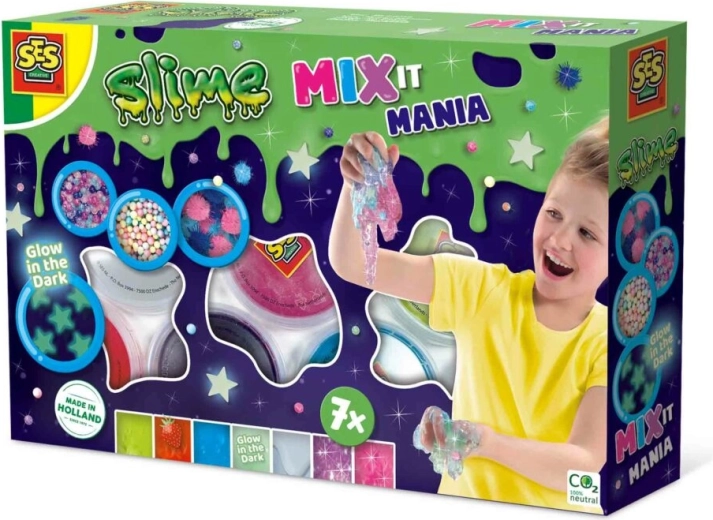7 bægre slim til uendelige kombinationer