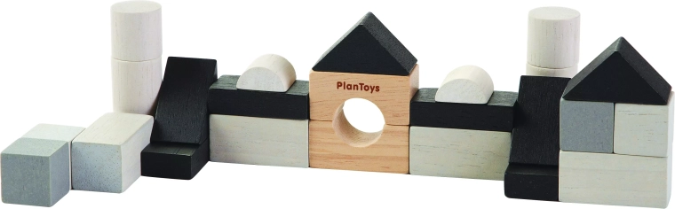Et økologisk og sikkert valg fra PlanToys