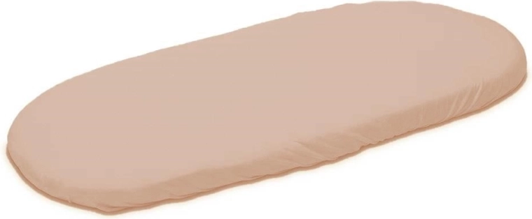 Beige jersey-lagen til barnevogn New Baby 35 × 75 cm