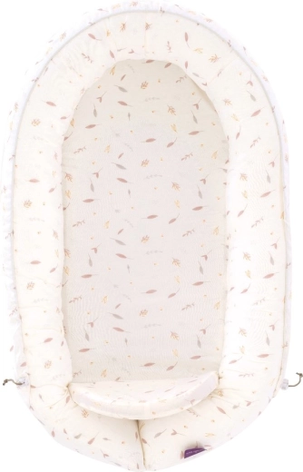 Integreret madras for bedre støtte