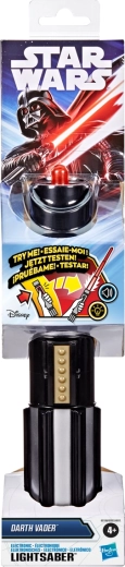 Hasbro Star Wars elektronisk lyssværd Darth Vader