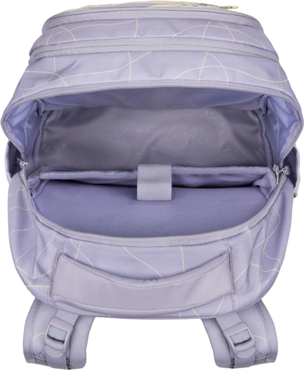 Smart organisering og lomme til laptop