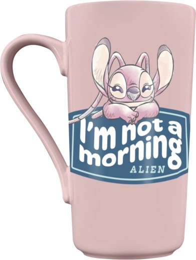Keramisk krus Lilo og Stitch Grande 470 ml