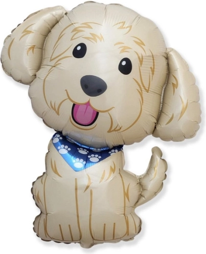 Folieballon Hund Cobberdog 72 × 63 cm
