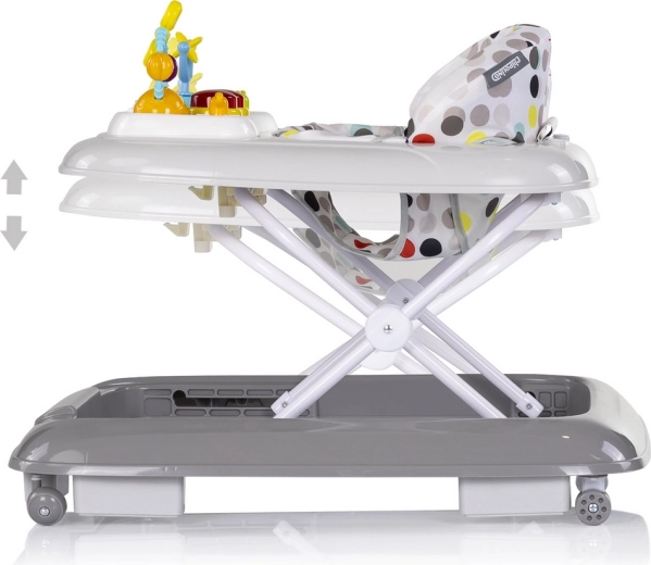 Sikker og stabil kørsel ved de første skridt