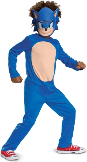 Autentisk look SONIC 3