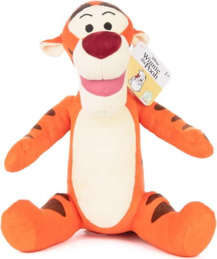 Interaktivt plysdyr Tigger med lyd 31 cm