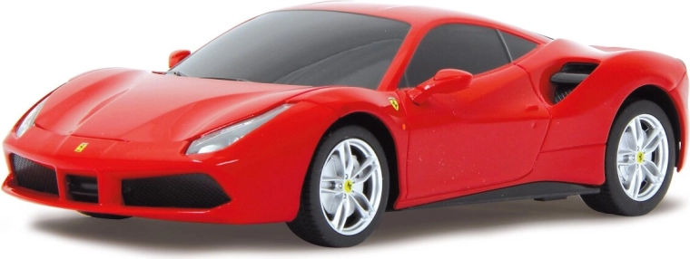 Officiel Ferrari-licens og realistiske detaljer