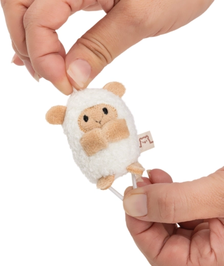 Mini størrelse, maxi nuttethed