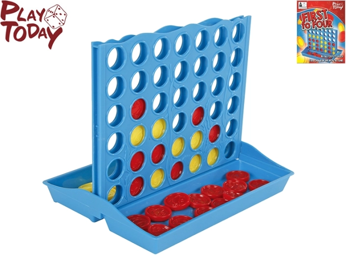 Play Today kryds og bolle – rejseudgave til 2 spillere