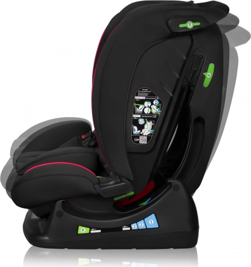 Komfort takket være Memory Foam og justering