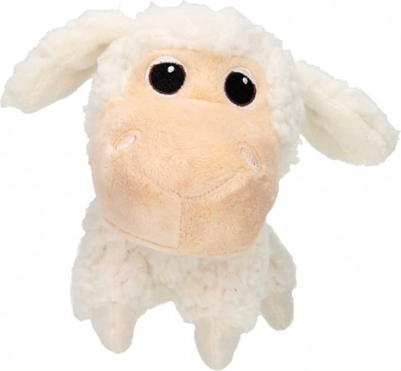 Plys-får Big Headz 11 cm - 1 stk.
