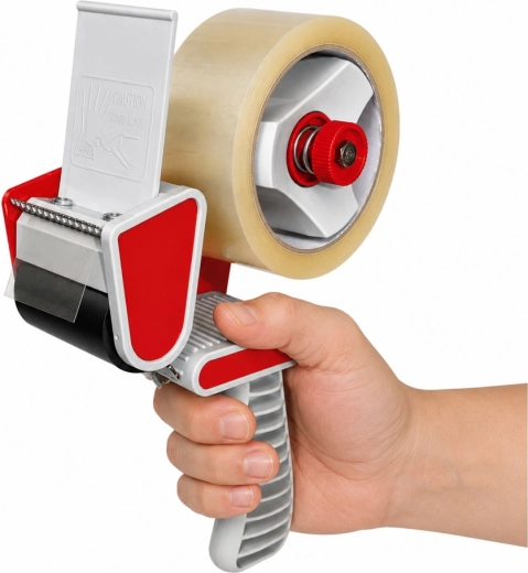 Ergonomisk håndtag for behageligt greb