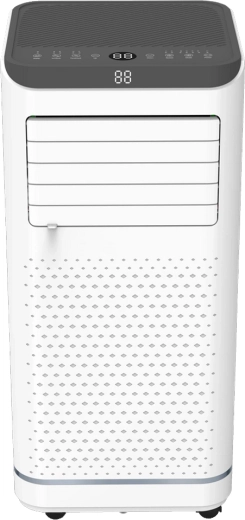 mobil aircondition maltec icepro 2600 med wifi og affugter 2,6 kw