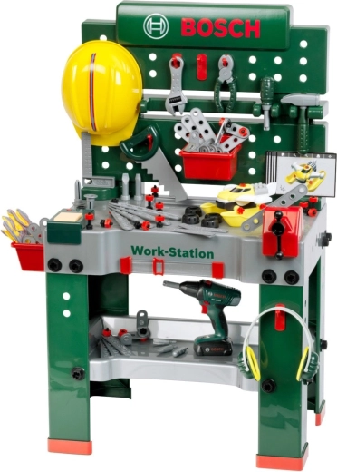 Klein børnearbejdsbord Bosch XL