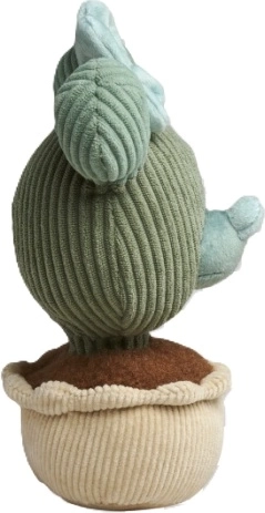 Minnie i originalt “plants”-design