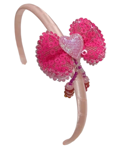 Børnehårbånd SPARKYS – farverigt moderigtigt tilbehør